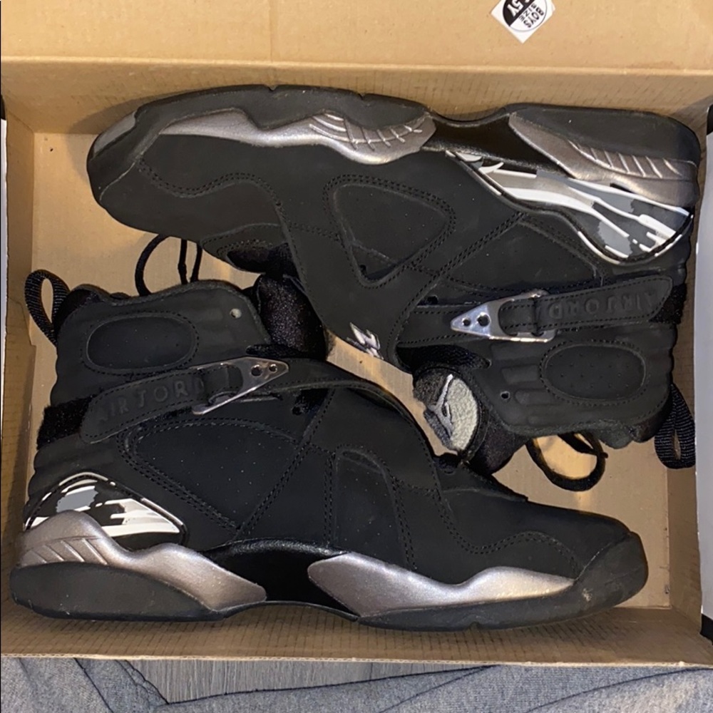 Chrome Retro 8
